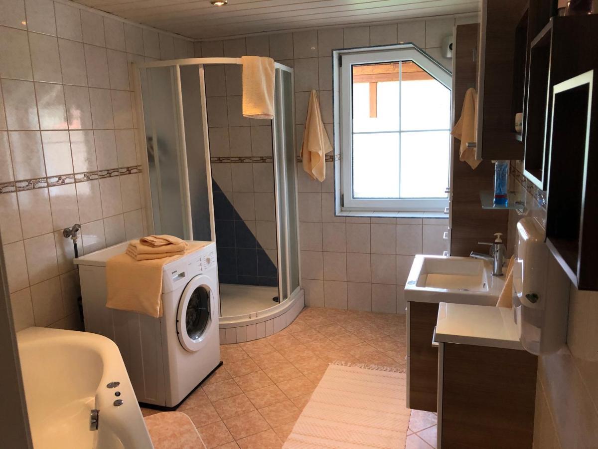 Ferienwohnung Stiftsgartenblick Sankt Lambrecht Eksteriør bilde